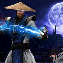 Descarga gratuita de avatar de foto de Mortal Kombat
