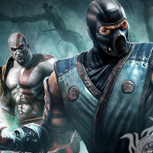 Mortal Kombat descargar imagen