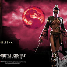 Mortal Kombat descarga la imagen en tu foto de perfil