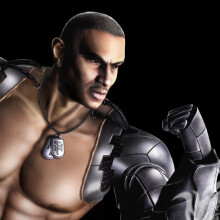 Завантажити на аватарку картинку Mortal Kombat