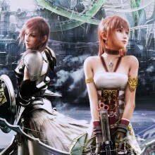 Laden Sie kostenlos Fotos aus dem Spiel Final Fantasy herunter