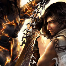 Descarga gratis la imagen del avatar del juego Prince of Persia