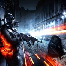 Descargar imagen para avatar del juego Battlefield gratis