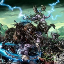 Descargar imagen de World of Warcraft