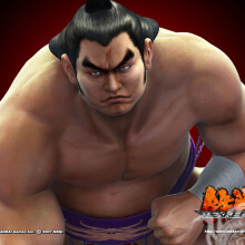 Tekken descargar foto