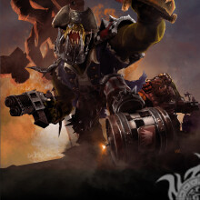 Warhammer descargar foto en avatar