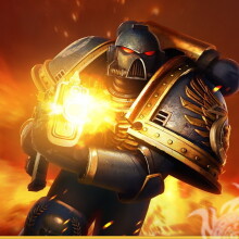 Descargar en la foto del avatar Warhammer
