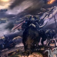 Завантажити фото з гри Warhammer