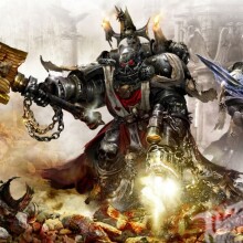 Warhammer descarga una foto gratis en tu avatar en tu cuenta