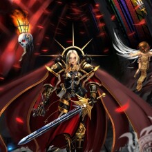 Descargar para avatar foto Warhammer gratis para portada