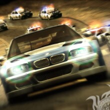 Baixe a foto do avatar Need for Speed