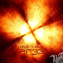 Logotipo de Metro 2033 para foto de perfil