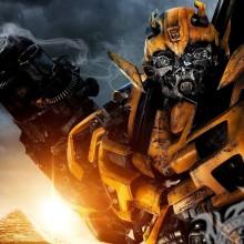 New Bumble von Transformers auf dem Avatar