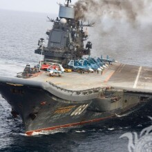 Descargar foto de perfil portaaviones Almirante Kuznetsov