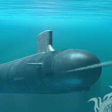 Descargar una foto de un submarino para un chico gratis en un avatar
