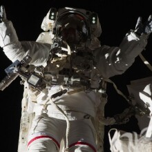 Фото космонавта на аву скачать