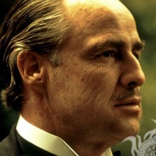 Padrinho Don Corleone no avatar