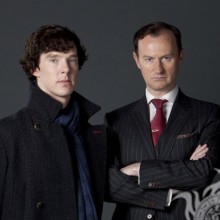Titelbild der Sherlock Holmes-Serie