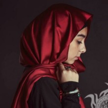Lindas garotas muçulmanas no avatar