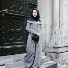 Foto einer muslimischen Frau herunterladen für VK