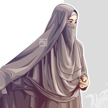 Картинки дівчат мусульманок на аватар красиві