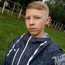 Niño de 12 años en avatar