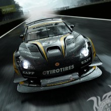 Racing Avatar im Profil herunterladen