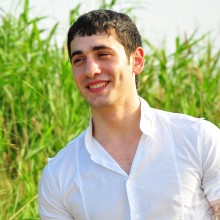 Hot Ossetian Kerl Foto auf Avatar herunterladen
