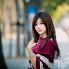 Descarga de fotos de chicas japonesas en avatar