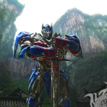 Avatar de Optimus Prime Transformers