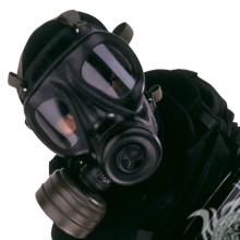 Descargar avatar con máscara de gas