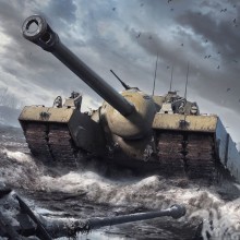Descarga de avatar de World of Tanks