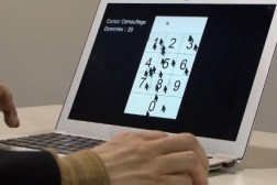 Фальшивые курсоры мыши для виртуальных клавиатур