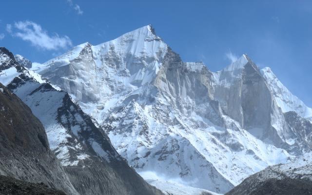 Гималаи. Индия—Китай—Бутан—Непал.