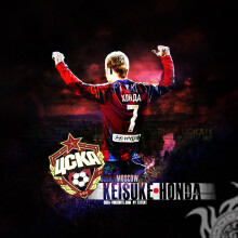 CSKA Honda photo on the profile picture