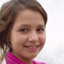 Foto von Mädchen 12 Jahre alt auf Avatar
