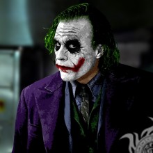 Télécharger la photo de profil Joker