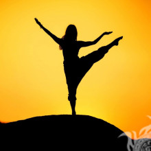 Йога танцы индия фотка