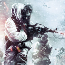 Download do avatar do soldado polar