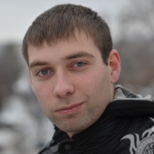 Un chico sin sombrero en la foto de invierno en una descarga de avatar