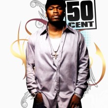 50 Cent Curtis Jackson on profile picture