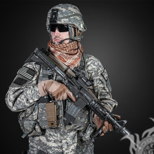 Download do avatar do guerreiro dos EUA