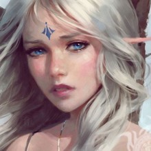 Elf girl download for icon