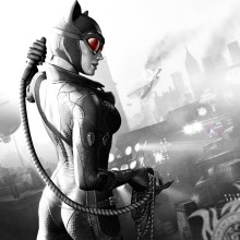 Catwoman аватар скачать