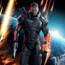 Mass Effect аватар скачать