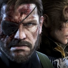 Metal Gear аватарка