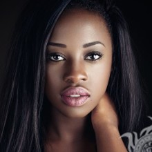 The most beautiful African women photos