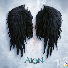 Download a photo from the game Aion to the guy's avatar