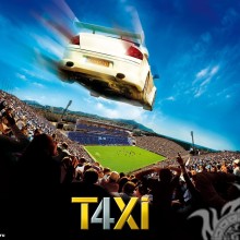 Ava de la película Taxi