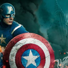 Download do Capitão América no avatar